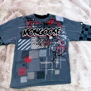Mongoose Long Sleeve Tee